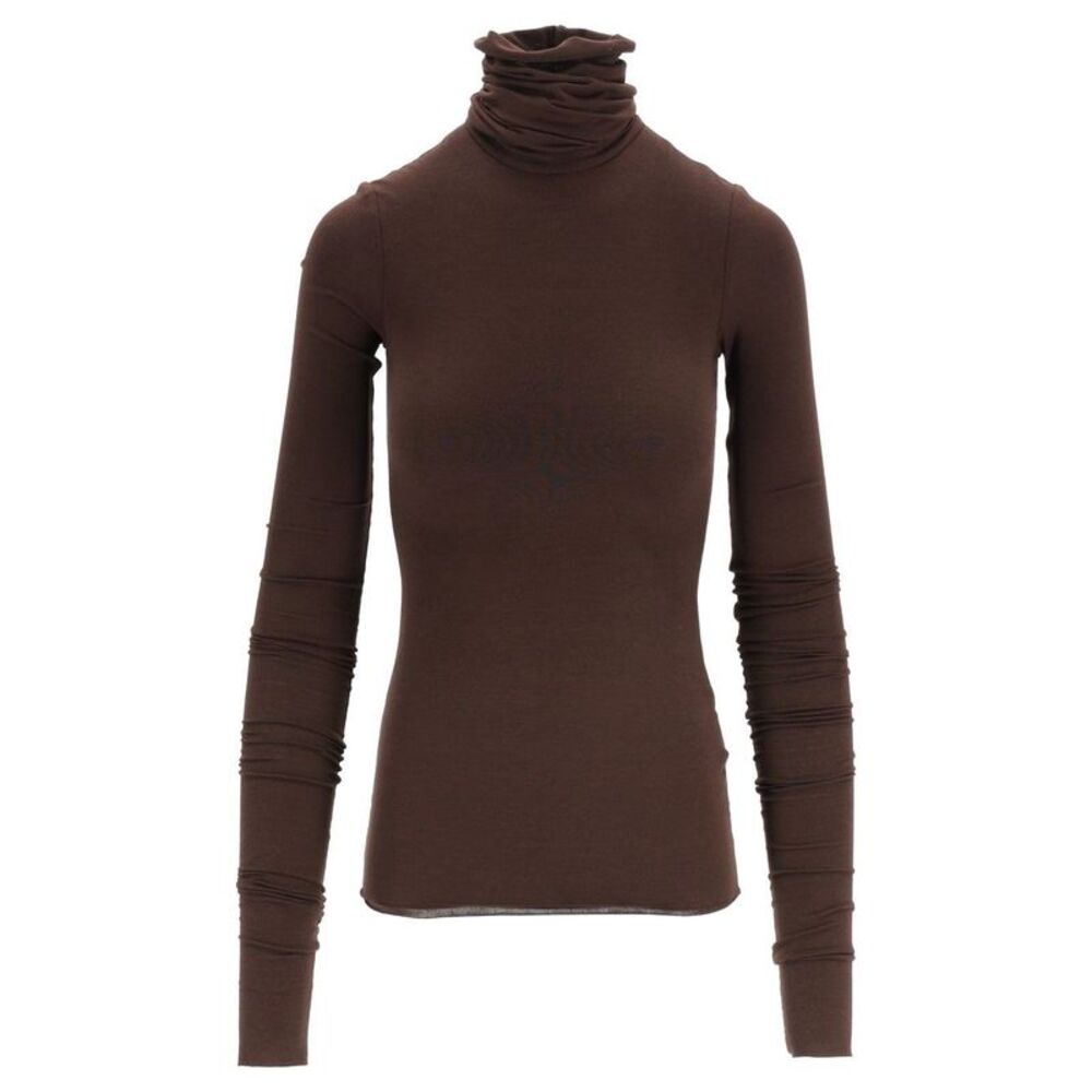 Al Duca D'aosta Women Long-Sleeved Turtleneck